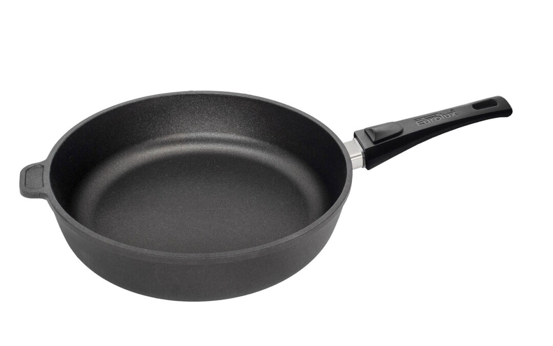 Braising pan