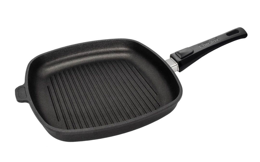 Grill pan