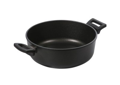 Frying pan, round