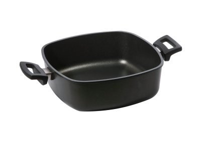 Frying pan, square