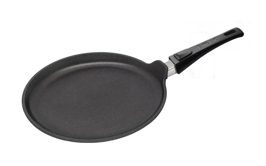 Crepes pan